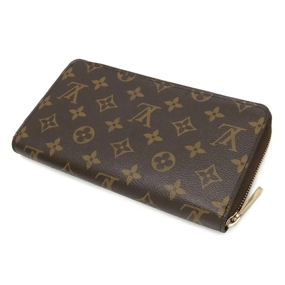 Louis Vuitton Zippy Organizer Long Wallet